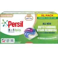 Persil 3in1 Capsules Bio 40p 844g