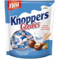 Knoppers Goodies Kulki Waflowe 180g