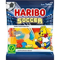 Haribo Soccer Vege 175g