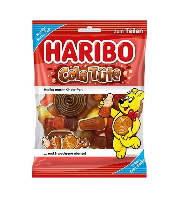 Haribo Cola Tüte 175g