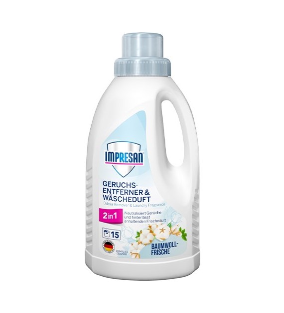 Impresan Geruchsentferner & Duft Płuk 15p 450ml