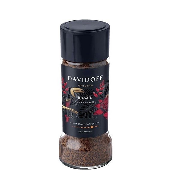 Davidoff Brasil 90g R