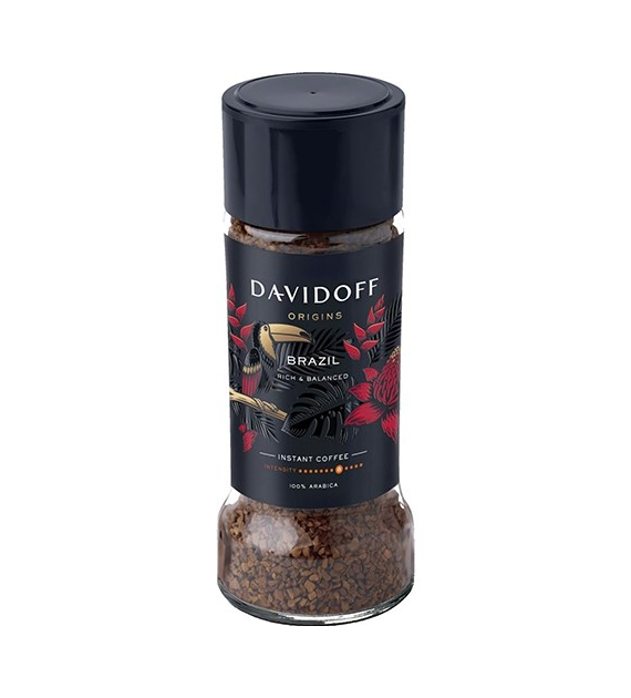 Davidoff Brasil 90g R