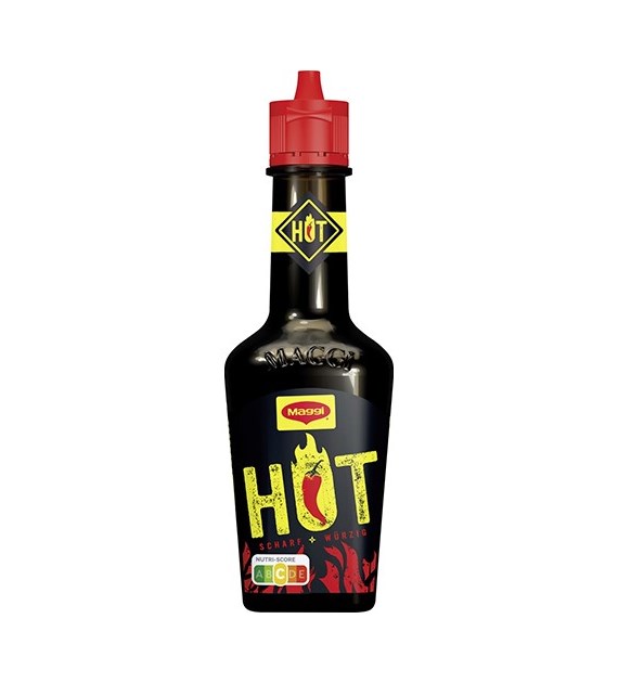 Maggi Hot Scharf + Wurzig Przyprawa 100ml