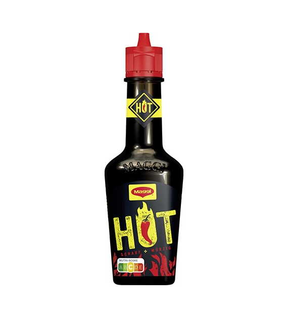 Maggi Hot Scharf + Wurzig Przyprawa 100ml