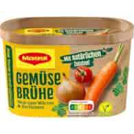 Maggi Gemuse Bruhe Bulion Warzywny 288g