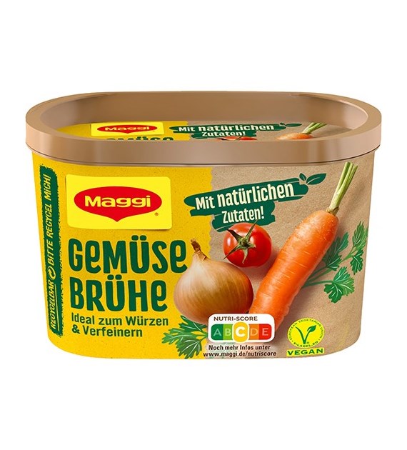 Maggi Gemuse Bruhe Bulion Warzywny 288g