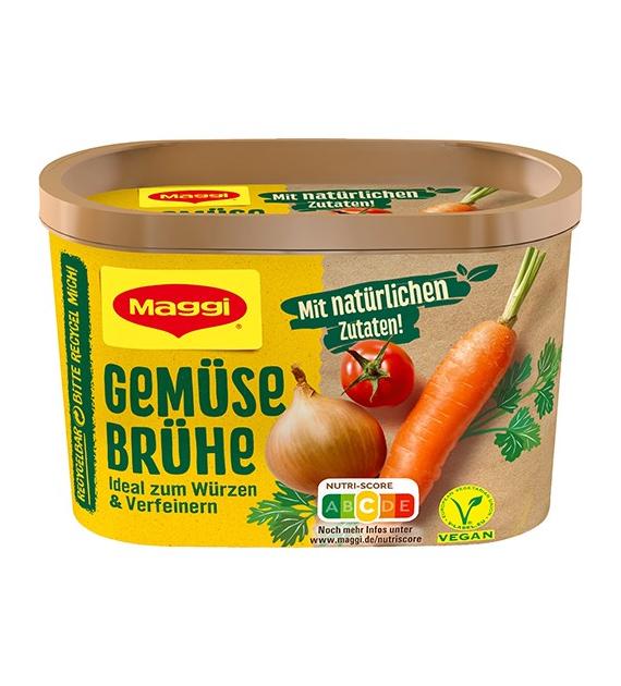 Maggi Gemuse Bruhe Bulion Warzywny 288g