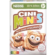 Nestle Cini Minis Płatki 375g