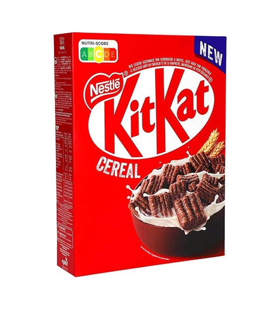 Nestle Kitkat Płatki 330g