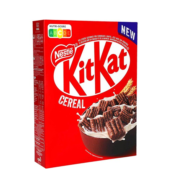 Nestle Kitkat Płatki 330g