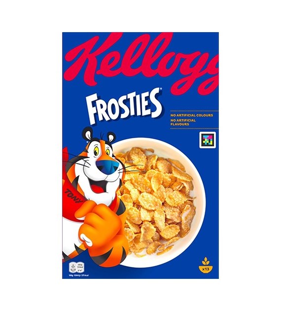 Kellogg's Frosties Płatki 400g