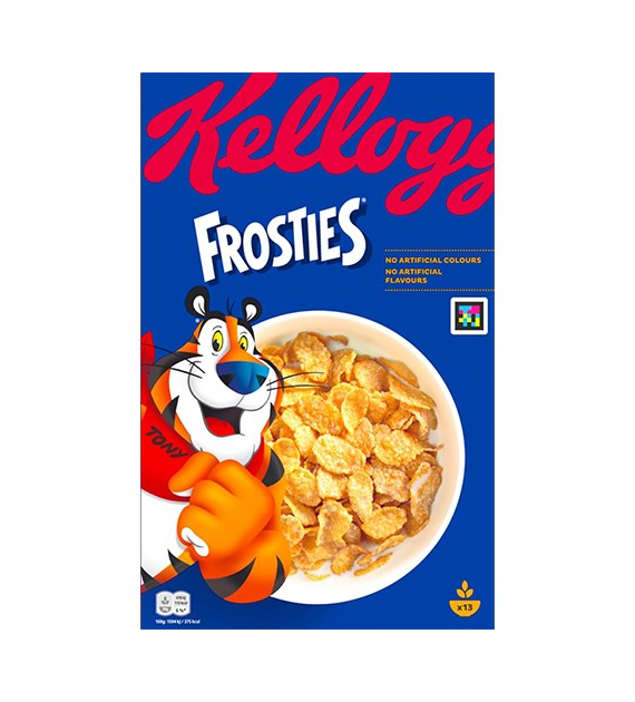 Kellogg's Frosties Płatki 400g