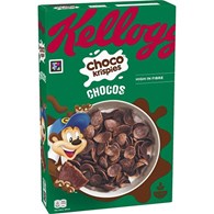 Kellogg's Choco Krispies Chocos Płatki 420g