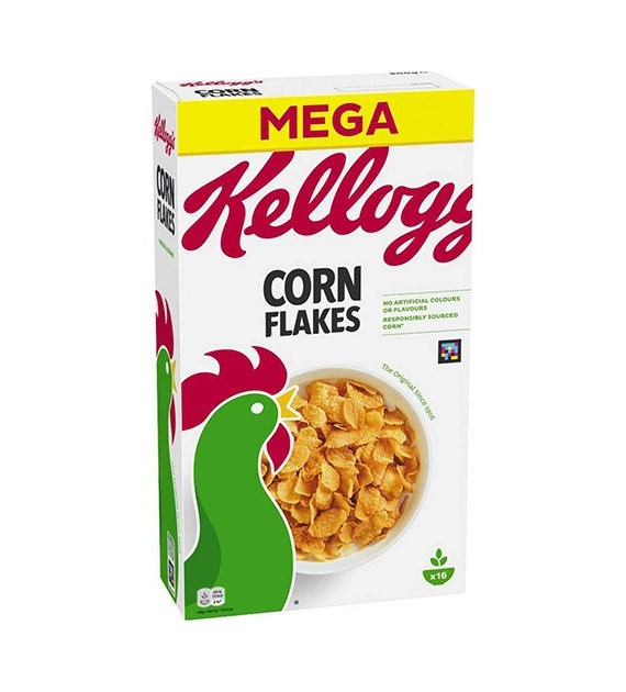Kellogg's Corn Flakes Płatki 500g