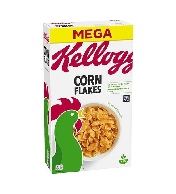 Kellogg's Corn Flakes Płatki 500g