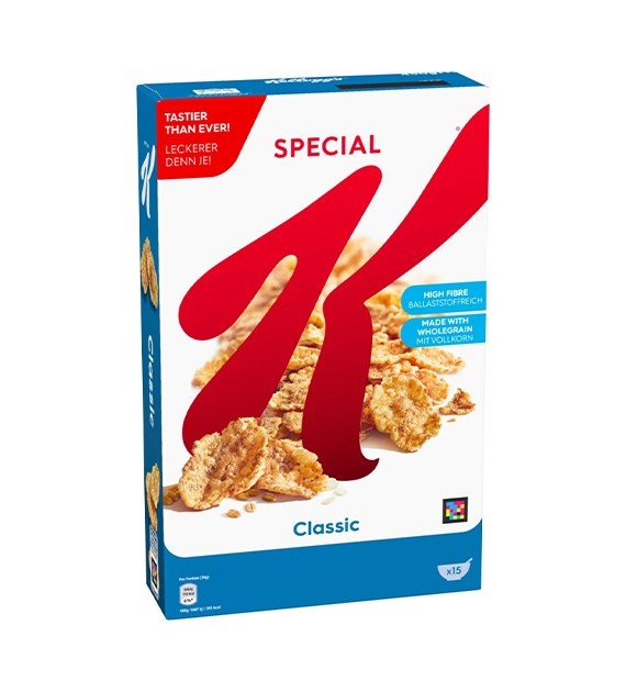 Kellogg's Special K Classic Płatki 450g