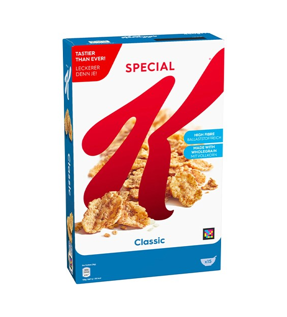Kellogg's Special K Classic Płatki 450g