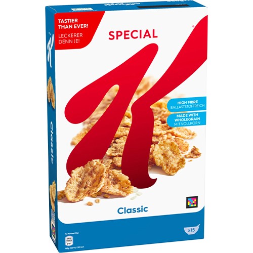 Kellogg's Special K Classic Płatki 450g