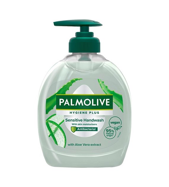 Palmolive Sensitive Aloe Vera Mydło 300ml