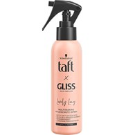 Taft x Gliss Lovely Long Hitzeschutz Spray 150ml