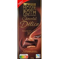 Moser Roth Delice Praline 85% Bitter Czeko 150g