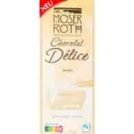 Moser Roth Delice Praline Weiss Czekolada 150g