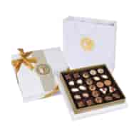 Bolci Diamond White Praliny + Torebka 290g