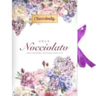 Chocolady Nocciolato Book Praliny 150g