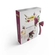Chocolady Allegrini Book Praliny 150g