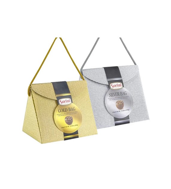 Sorrini Gold/Silver Torebka Praliny 300g