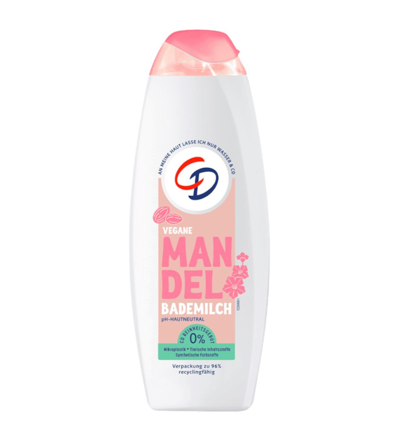 CD Mandelmilch Bademilch 600ml