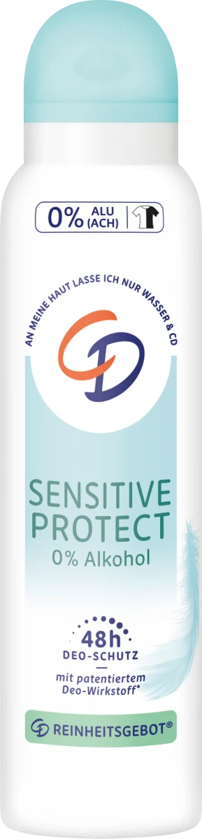 CD Sensitive Deo 150ml