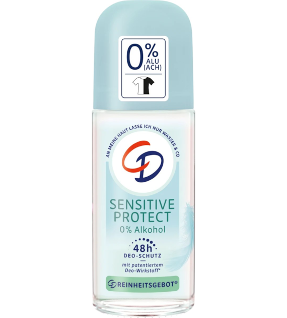 CD Sensitive Deo Kulka 50ml