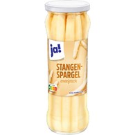 Ja! Stangenspargel Szparagi 330g