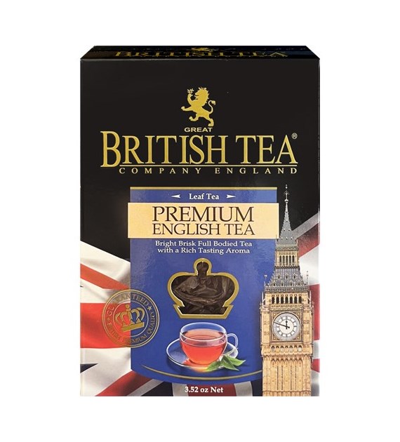 British Tea Premium English Tea Liście 100g