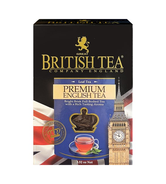 British Tea Premium English Tea Liście 100g