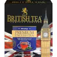 British Tea Premium English Tea Torebk 100szt 200g