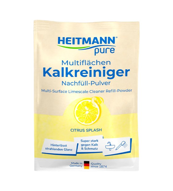 Heitmann Pure Fettreiniger Odtłuszczacz Zapas 25g