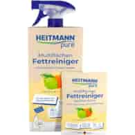 Heitmann Pure Fettreiniger Lime Proszek 25g+SET
