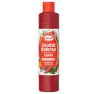Hela Curry Leicht Scharf Ketchup 800ml