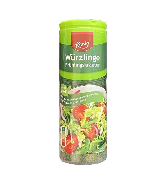 Kania Wurzlinge Fruhlingskrauter 70g