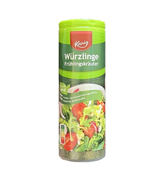Kania Wurzlinge Fruhlingskrauter 70g