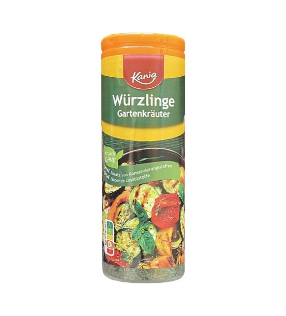 Kania Wurzlinge Gartenkrauter 70g