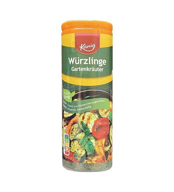 Kania Wurzlinge Gartenkrauter 70g
