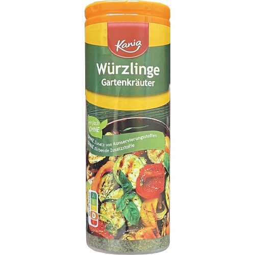 Kania Wurzlinge Gartenkrauter 70g