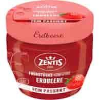 Zentis Erdbeere Truskawka Fein Dżem 230g