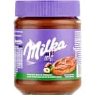Milka Haselnusscreme Krem Czekoladowy 340g