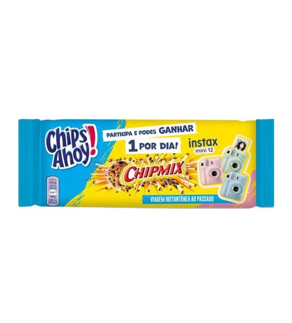 Chips Ahoy! Chipmix Ciastka 128g