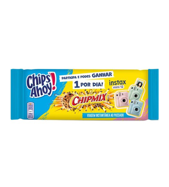Chips Ahoy! Chipmix Ciastka 128g